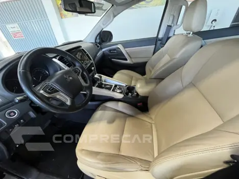 PAJERO SPORT 2.4 16V Mivec Turbo HPE AWD