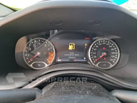 Renegade 1.8 16V Flex Limited 4P Automático