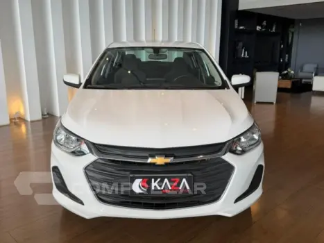 ONIX - 1.0 TURBO PLUS LT AUTOMÁTICO