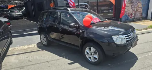 DUSTER 1.6 16V SCE Expression