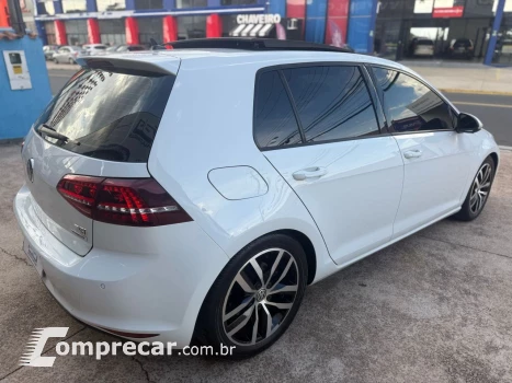 Golf Highline 1.4 TSI 140cv Automatico