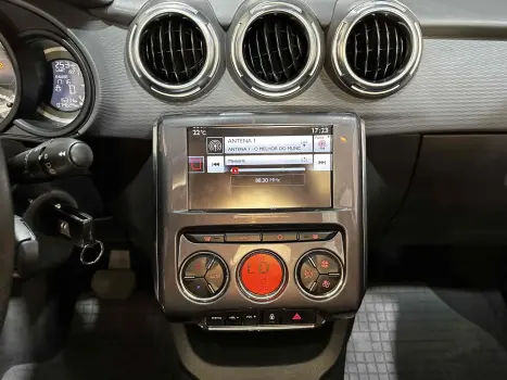 C3 1.6 EXCLUSIVE 16V FLEX 4P AUTOMÁTICO