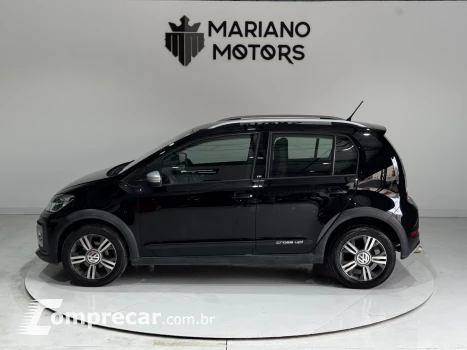 CROSS UP 1.0 TSI 12V FLEX 4P MANUAL