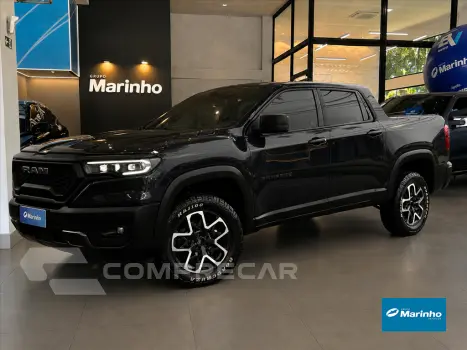RAM RAMPAGE 2.0 TURBO DIESEL REBEL 4X4 AUTOMÁTICO 4 portas