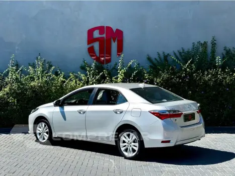 COROLLA 2.0 XEI 16V FLEX 4P AUTOMÁTICO
