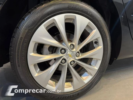 CRUZE LT 1.4 16V Turbo Flex 4p Aut.