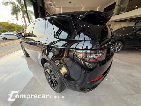 Discovery Sport SE R-Dyn. 2.0 TB Die.
