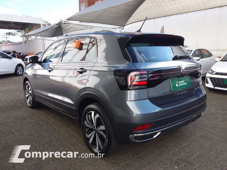 T-CROSS 1.4 250 TSI TOTAL FLEX HIGHLINE AUTOMÁTICO