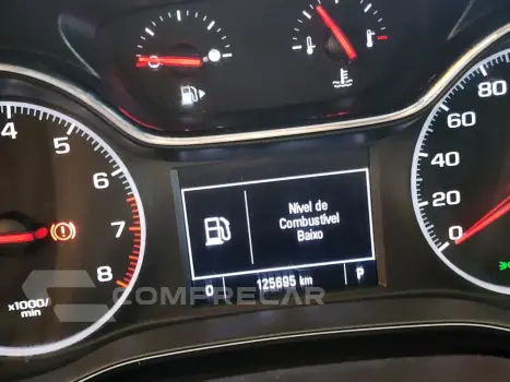 CRUZE LT 1.4 16V Turbo Flex 4p Aut.