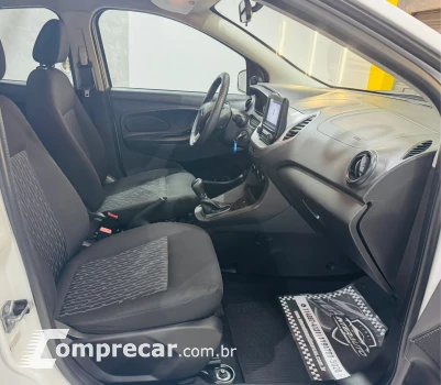 KA 1.5 SE 16V