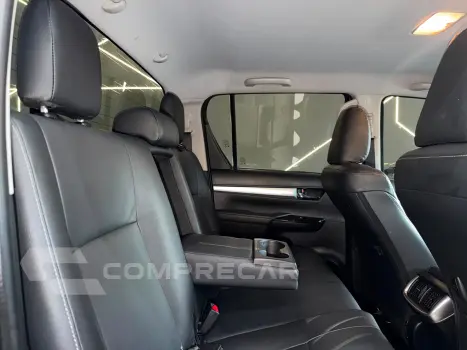Hilux CD SRV 2.8