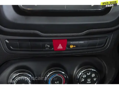 RENEGADE 1.8 16V FLEX 4P AUTOMÁTICO