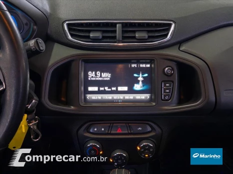 ONIX 1.4 MPFI LTZ 8V FLEX 4P AUTOMÁTICO