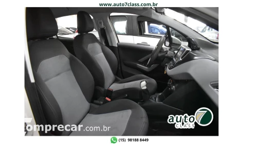 208 - 1.5 ACTIVE PACK 8V 4P MANUAL