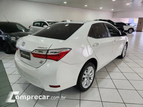 Corolla 2.0 16V 4P XEI FLEX AUTOMÁTICO