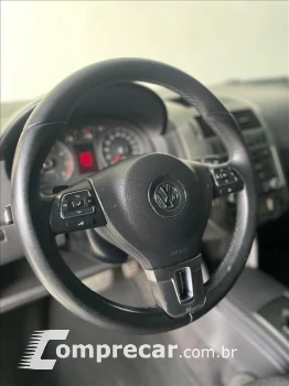 POLO 1.6 MI SPORTLINE 8V FLEX 4P AUTOMATIZADO
