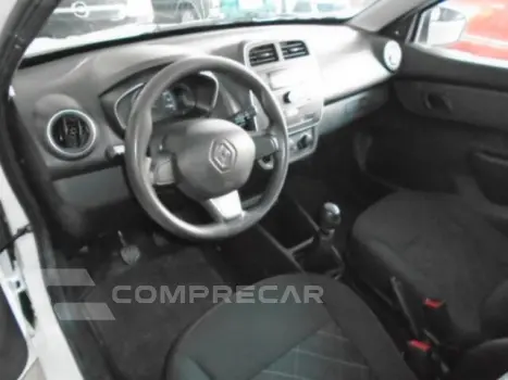 KWID 1.0 12V SCE FLEX ZEN MANUAL