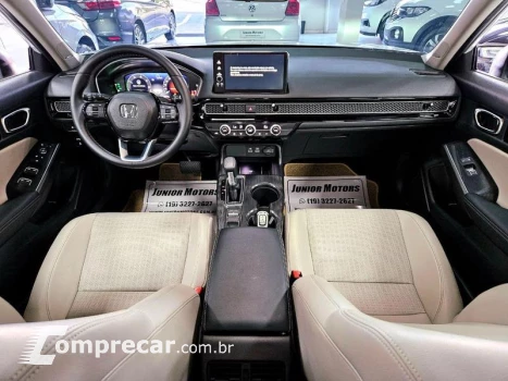 CIVIC 2.0 DI E:hev Touring E-