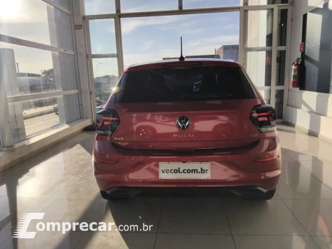 Polo Hatch 1.0 4P 170 TSI HIGHLINE AUTOMÁTICO