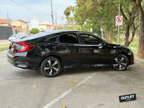 CIVIC 2.0 16V FLEXONE EXL 4P CVT