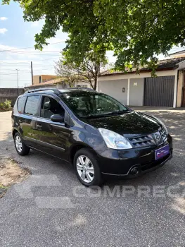 LIVINA 1.6 S 16V