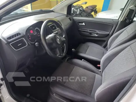 FOX 1.6 MI Comfortline 8V