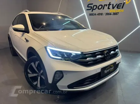 Nivus Highline 1.0 200 TSI Flex Aut.