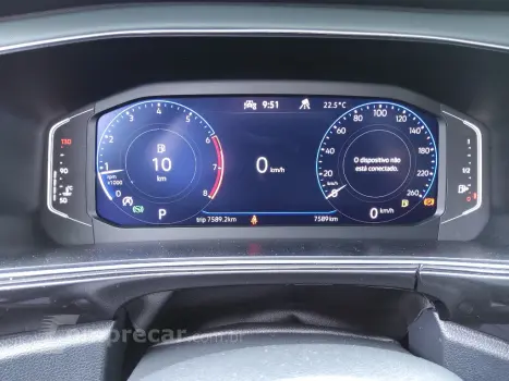 T-CROSS 1.4 250 TSI TOTAL FLEX EXTREME AUTOMÁTICO