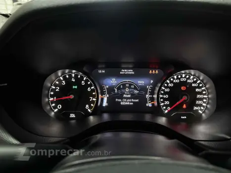 COMPASS 1.3 T270 TURBO FLEX LONGITUDE AT6