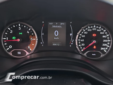 RENEGADE 2.0 16V TURBO DIESEL LONGITUDE 4P 4X4 AUTOMÁTICO