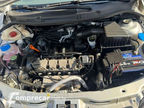 Saveiro 1.6 Mi/ 1.6 Mi Total Flex 8V