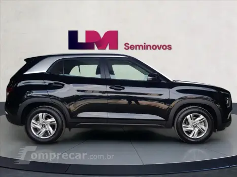 CRETA 1.0 TGDI FLEX COMFORT PLUS AUTOMÁTICO