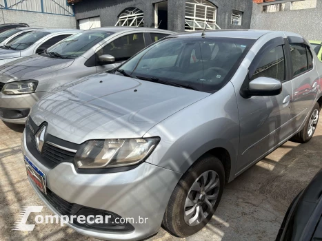 Renault LOGAN 1.6 Expression 8V 4 portas
