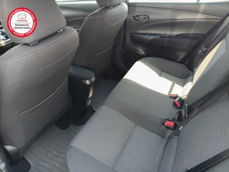 YARIS 1.5 16V FLEX XL MULTIDRIVE