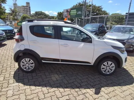 MOBI 1.0 EVO FLEX TREKKING MANUAL