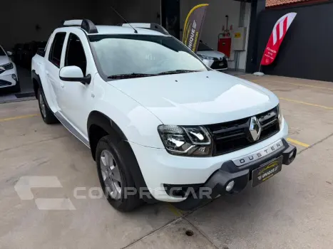 Duster Oroch 2.0 16V Flex Dynamique 4P Automático