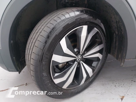 T-CROSS 1.4 250 TSI TOTAL FLEX HIGHLINE AUTOMÁTICO
