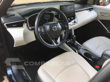 Corolla Cross 1.8 Vvt-I Hybrid Flex Xrx Cvt