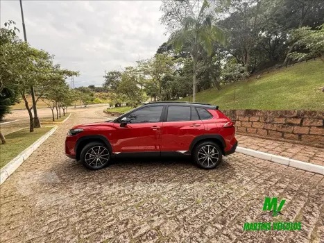 COROLLA CROSS 2.0 VVT-IE FLEX GR-SPORT DIRECT SHI