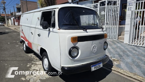 KOMBI 1.6 Furgao 8V