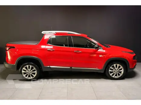 TORO 2.0 16V TURBO DIESEL VOLCANO 4WD AT9