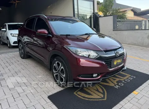 HR-V EX 1.8 Flexone 16V 5p Aut.
