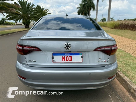 JETTA 1.4 250 TSI Comfortline