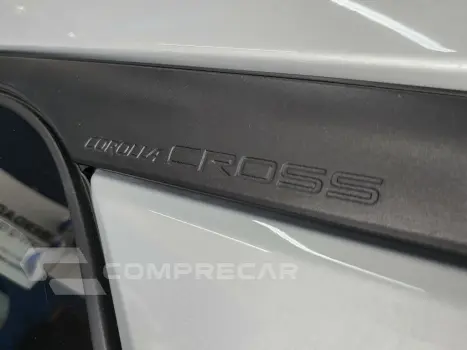 Corolla Cross 2.0 VVT-IE FLEX XRE DIRECT SHIFT