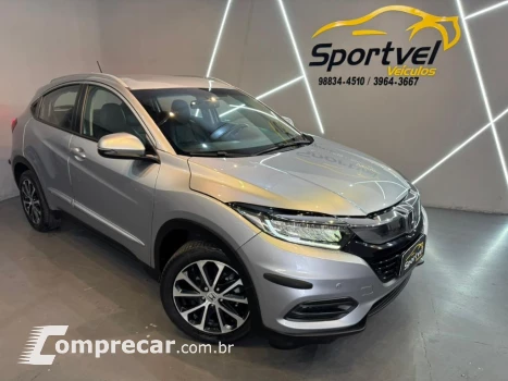 HR-V EXL 1.8 Flexone 16V 5p Aut.