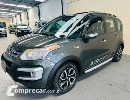 CITROEN AIRCROSS 1.6 Exclusive Atacama 16V 4 portas