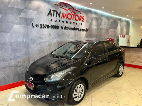 HB 20 Sedan 1.6 16V 4P FLEX COMFORT AUTOMÁTICO