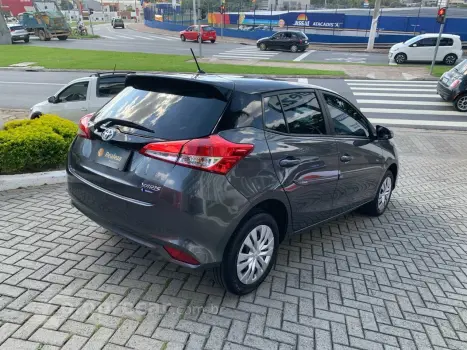 YARIS XL 1.5 Flex 16V 5p Aut.