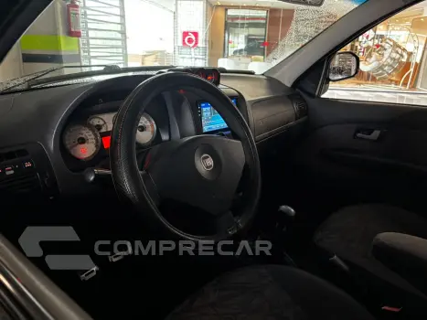 Palio Weekend Adventure 1.8 8V (Flex)