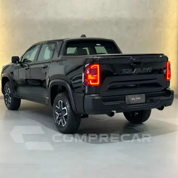 RAMPAGE REBEL HURR.4 2.0 TB CD 4X4 Aut.
